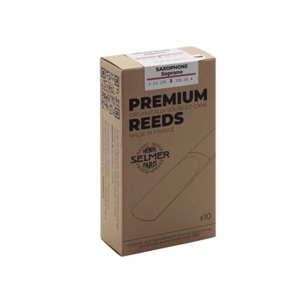 Selmer Paris | Reeds for Soprano Saxophone